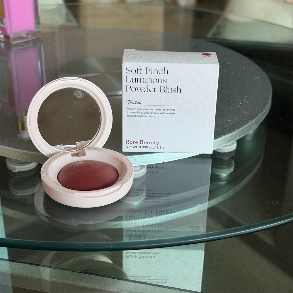 Rare Beauty Soft Pinch Luminous Powder Blush Truth Luminous BNIB